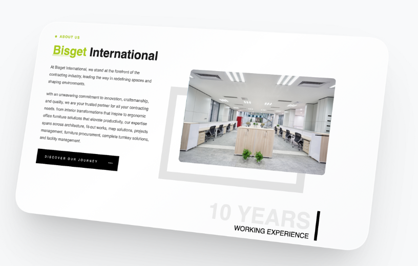 Bisget International