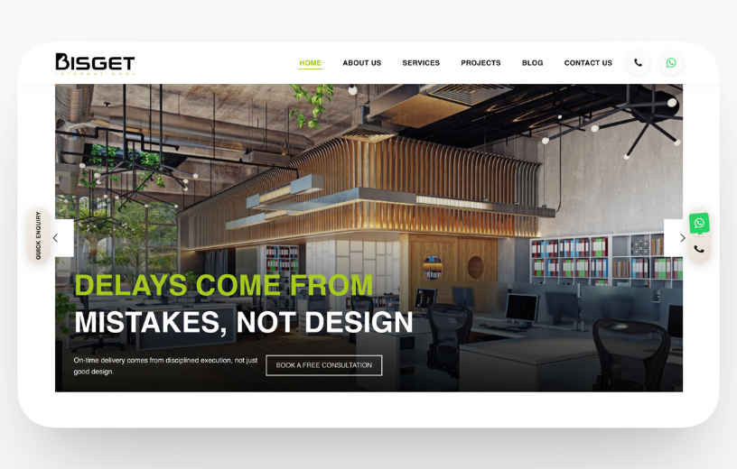 Bisget International